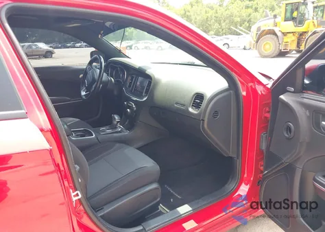 2017 Dodge Charger R/T Rwd z USA, uszkodzony, nr VIN 2C3CDXCT3HH510385